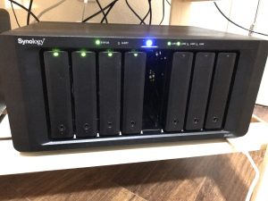 Intel NUC - I once ran my entire lab on one of these!